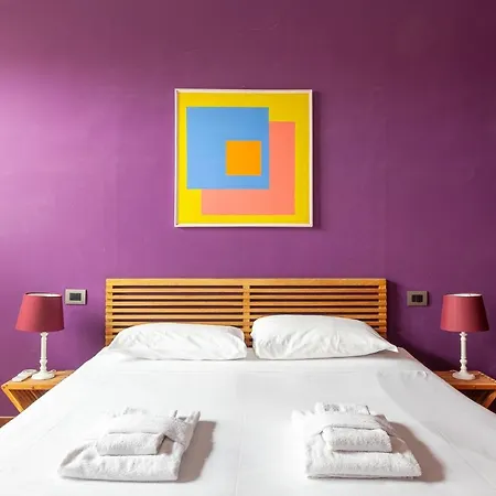 Ticinese Master Guest Close To Duomo Appartement