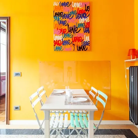 Apartment Ticinese Master Guest Close To Duomo