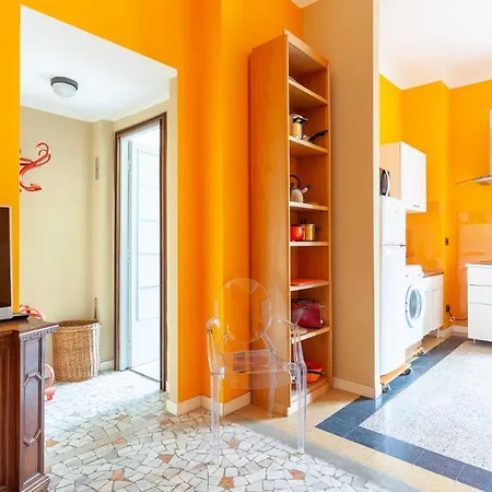 Ticinese Master Guest Close To Duomo Milan