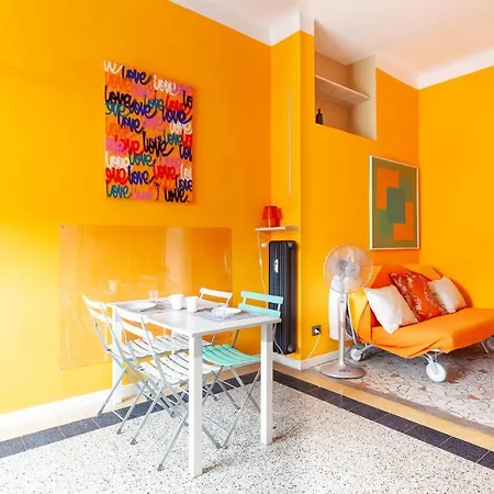 Ticinese Master Guest Close To Duomo Appartement *