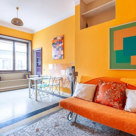 Apartment Ticinese Master Guest Close To Duomo