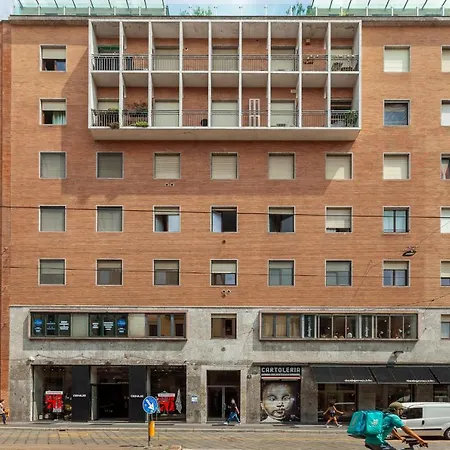 Appartement Ticinese Master Guest Close To Duomo *