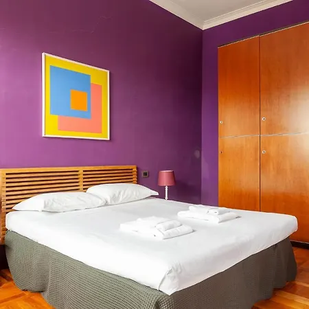Ticinese Master Guest Close To Duomo * Milaan