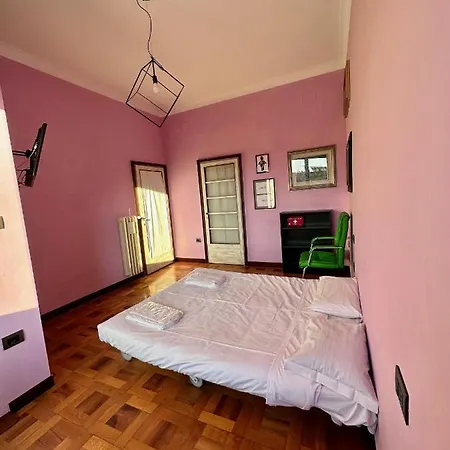 Ticinese Master Guest Close To Duomo Appartement Milaan